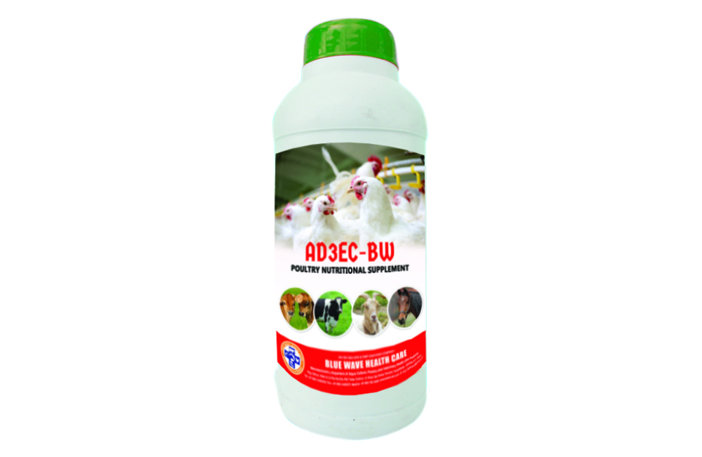 AD3EC-BW (Poultry Nutritional Supplement)